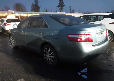 2009 Toyota Camry Le V6 from USA, damaged, VIN 4T1BK46KX9U585593